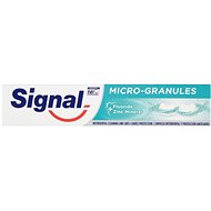 Signal Microgranules zubní pasta 75ml - Zubní pasta