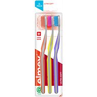 Zubní kartáček ELMEX Ultra Soft 3-Pack - Zubní kartáček