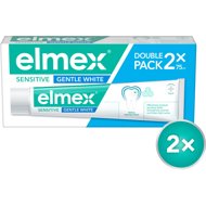 Zubní pasta ELMEX Sensitive Whitening 2× 75 ml