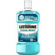 Ústní voda LISTERINE Coolmint 250 ml - Ústní voda