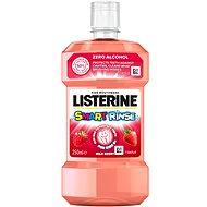Mouthwash LISTERINE Smart Rinse Kids Berry 250ml - Ústní voda