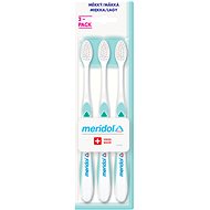 Zubní kartáček MERIDOL Multipack 3 ks - Zubní kartáček