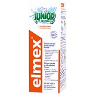 Ústní voda ELMEX Junior pro děti ve věku 6-12 let 400 ml - Ústní voda