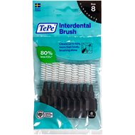 TEPE Normal 1.5mm Black 8 pcs - Interdental Brush