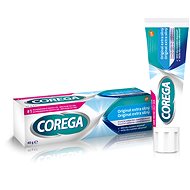 Lepidlo na zuby COREGA Originál-Extra silný 40 g - Lepidlo na zuby
