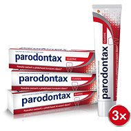 Zubní pasta PARODONTAX Classic 3x 75 ml
