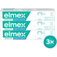 Zubní pasta ELMEX Sensitive whitening 3 x 75 ml - Zubní pasta