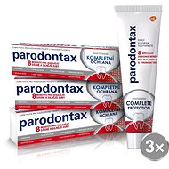 Zubní pasta PARODONTAX Kompletní ochrana Whitening 3 × 75 ml