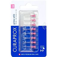CURAPROX CPS 08 Prime Refill růžový 0,8 mm, 8 ks - Mezizubní kartáček