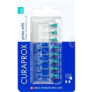 CURAPROX CPS 06 Prime Refill Turquoise 0.6mm, 8 pcs - Interdental Brush