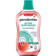 Ústní voda PARODONTAX Daily Gum Care Fresh Mint  500 ml - Ústní voda
