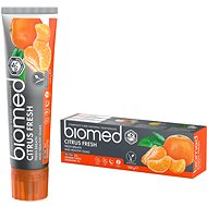 BIOMED Citrus Fresh, 100g - Toothpaste