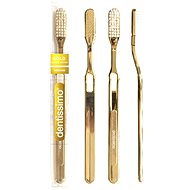 DENTISSIMO Gold, střední - Zubní kartáček