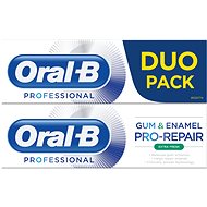 Zubní pasta ORAL-B Professional Extra Fresh 2 × 75 ml - Zubní pasta