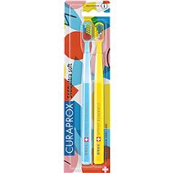 CURAPROX CS 5460 Ultra Soft Duo Color 2 Pcs - Toothbrush