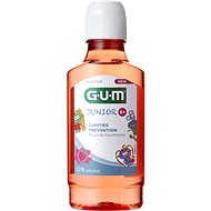 GUM Junior Cavities Prevention Fluorid 300 ml - Ústní voda