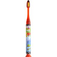 GUM Light-UP Monster (7+ Years) - Children's Toothbrush