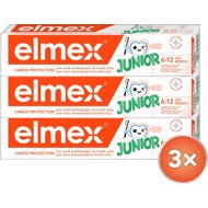 Zubní pasta ELMEX Junior 3 × 75 ml - Zubní pasta