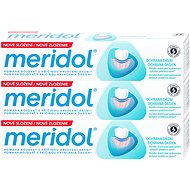 Zubní pasta MERIDOL 3 × 75 ml - Zubní pasta