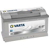 VARTA SILVER Dynamic 100Ah, 12V, H3 - Autobaterie