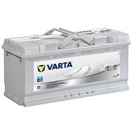 VARTA SILVER Dynamic 110Ah, 12V, I1 - Autobaterie
