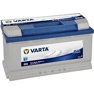 VARTA BLUE Dynamic 95Ah, 12V, G3 - Autobaterie