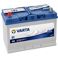 VARTA BLUE Dynamic 95Ah, 12V, G8 - Autobaterie