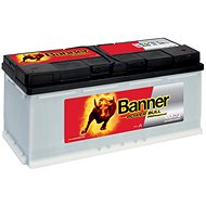 BANNER Power Bull PROfessional 100Ah, 12V,  P100 40 - Autobaterie