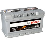 BOSCH S5 010, 85Ah, 12V (0 092 S50 100) - Autobaterie