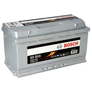 BOSCH S5 013, 100Ah, 12V (0 092 S50 130) - Autobaterie