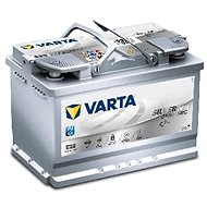 VARTA Silver Dynamic AGM 70Ah, 12V, E39, AGM - Autobaterie