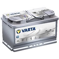 VARTA Silver Dynamic AGM 80Ah, 12V, F21, AGM - Autobaterie