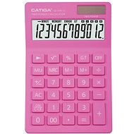 CATIGA CD-2791 růžová - Kalkulačka