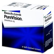 PureVision (6 čoček) - Kontaktní čočky