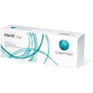 Clariti 1 Day (30 čoček) - Kontaktní čočky