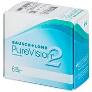 PureVision 2 (6 čoček) - Kontaktní čočky