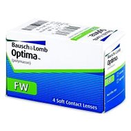 Optima FW (4 čočky) - Kontaktní čočky
