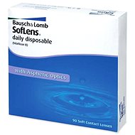 Soflens Daily Disposable (90 Lenses) - Contact Lenses