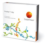 Proclear 1 day (90 Lenses) - Contact Lenses