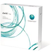 Clariti 1 Day (90 čoček) - Kontaktní čočky