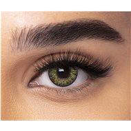 FreshLook ColorBlends Gamestone Green (2 lenses) - Contact Lenses