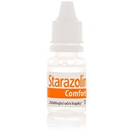 Starazolin Comfort 10 ml - Oční kapky