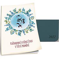 Lunární diář Krásné paní 2022 - Kniha