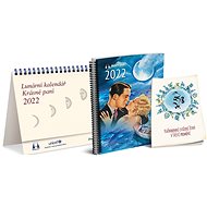Lunární kalendář Krásné paní 2022 - Stolní kalendář