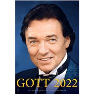 Gott Kalendář 2022 - Nástěnný kalendář
