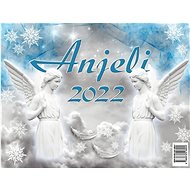 Angels 2022 - desk calendar - Desk Calendar