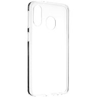 FIXED for Samsung Galaxy A40 clear - Phone Cover