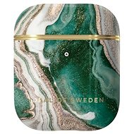 iDeal Of Sweden pro Apple Airpods 1/2 generation golden olive marble