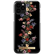 iDeal Of Sweden Fashion pro iPhone 11 Pro/XS/X dark floral - Kryt na mobil