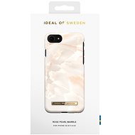 iDeal Of Sweden Fashion pro iPhone 11 Pro/XS/X rose pearl marble - Kryt na mobil